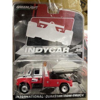 《模王》 1/64 美國綠光 模型合金車 Durastar tow truck