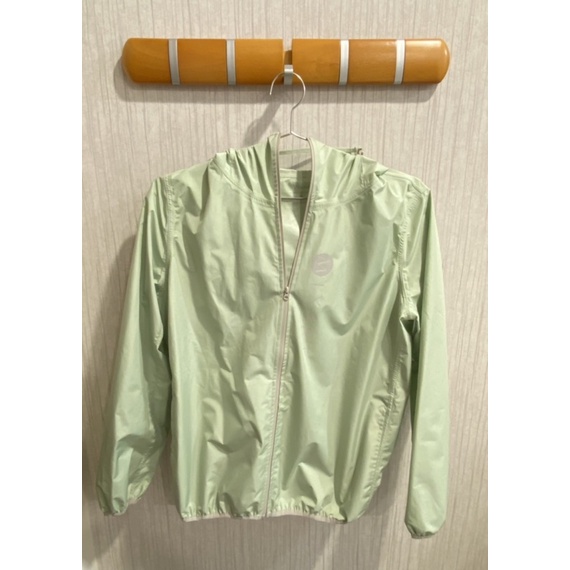 （免運）MIXART奇威 時尚防護防風夾克-蘋果綠0CA04355 Keywear Windbreaker Green