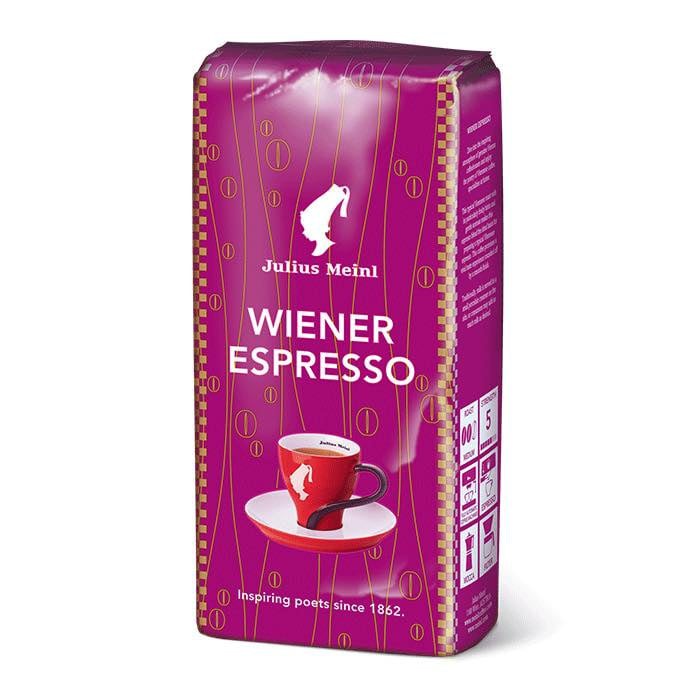 [茱莉曼尼Julius Meinl]維也納小紅帽咖啡豆(250g)-經典桃Wiener Espres