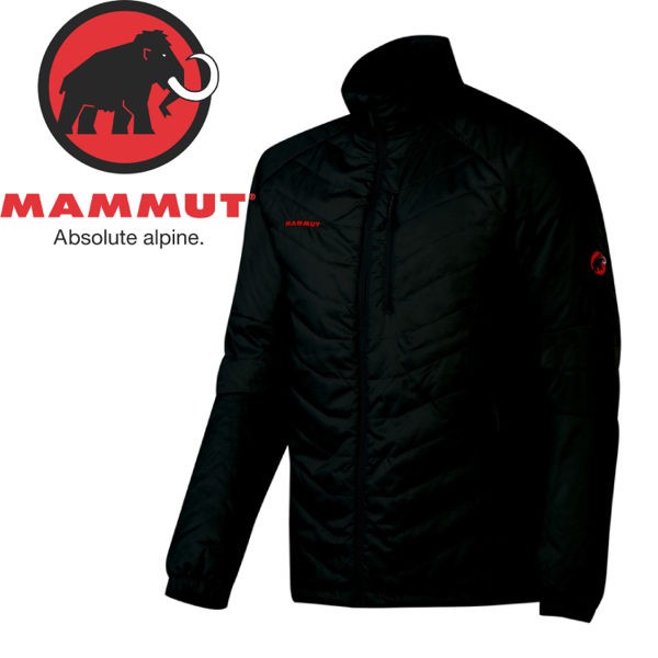 【MAMMUT 男Rime Tour IS 輕量化纖外套《黑》】1010-21890/化纖外套/悠遊山水