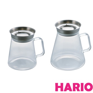 伴桌｜Hario 辛普利簡約茶壺( 450ml 700ml 耐熱玻璃 玻璃茶壺 TS-70-HSV TS-45-HSV)