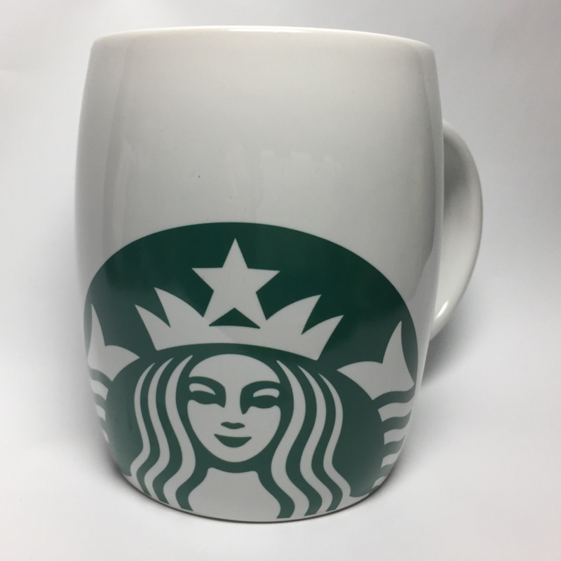 Starbucks 2011年 啤酒桶造形馬克杯（全新無標）