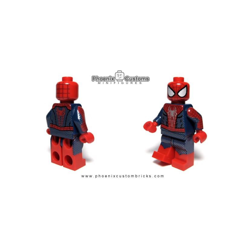 LEGO 樂高 第三方 moc Phoenix custom spider man 蜘蛛人 Christo