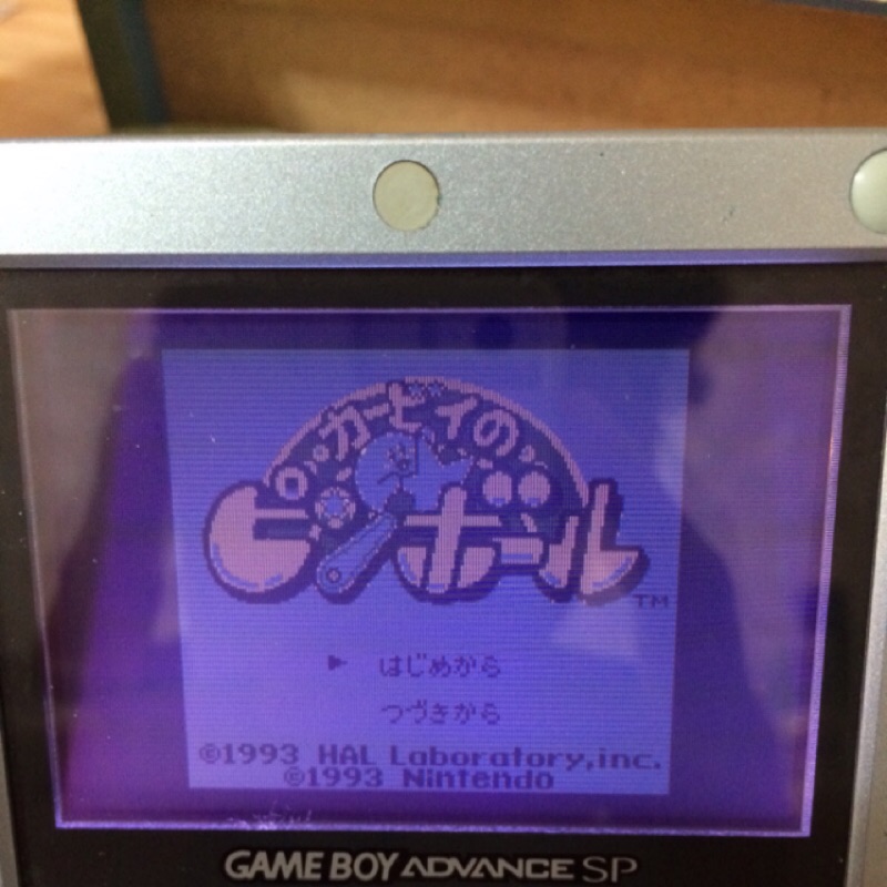 任天堂Nintendo Game boy color GB GBC 星之卡比塔麻可吉倉鼠天堂哈姆太郎神奇寶貝 卡匣