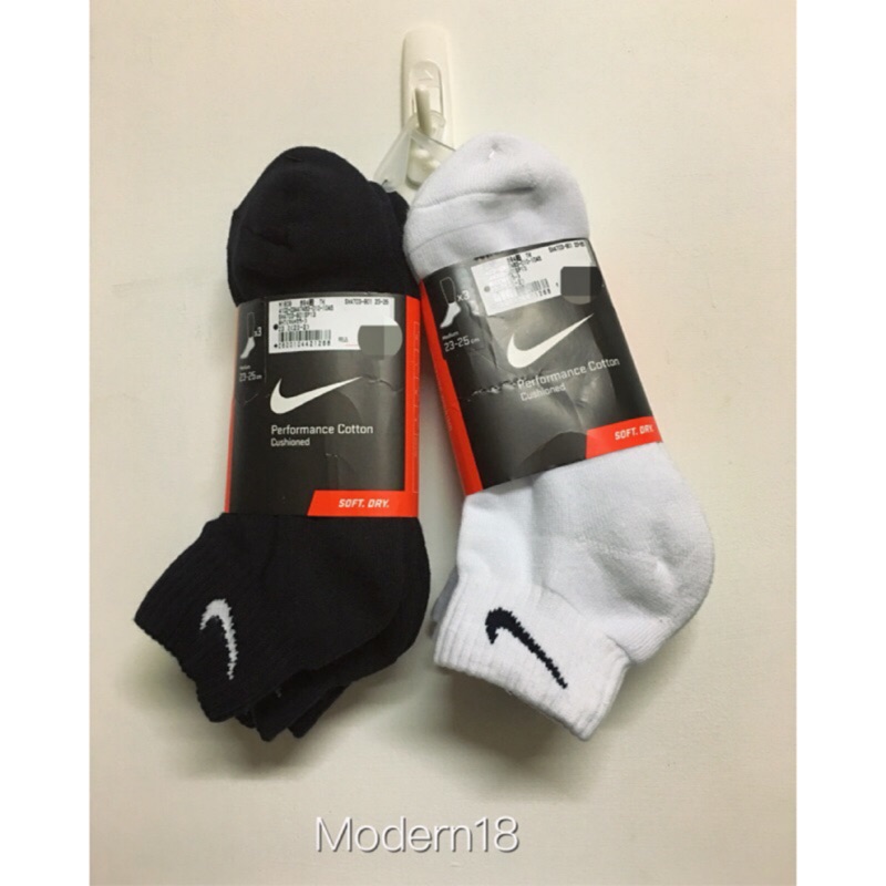 Viz. 毛巾底Nike中筒襪 ✔️ 最後數量清倉！💥💥  學生上班打球必備好穿👍🏻