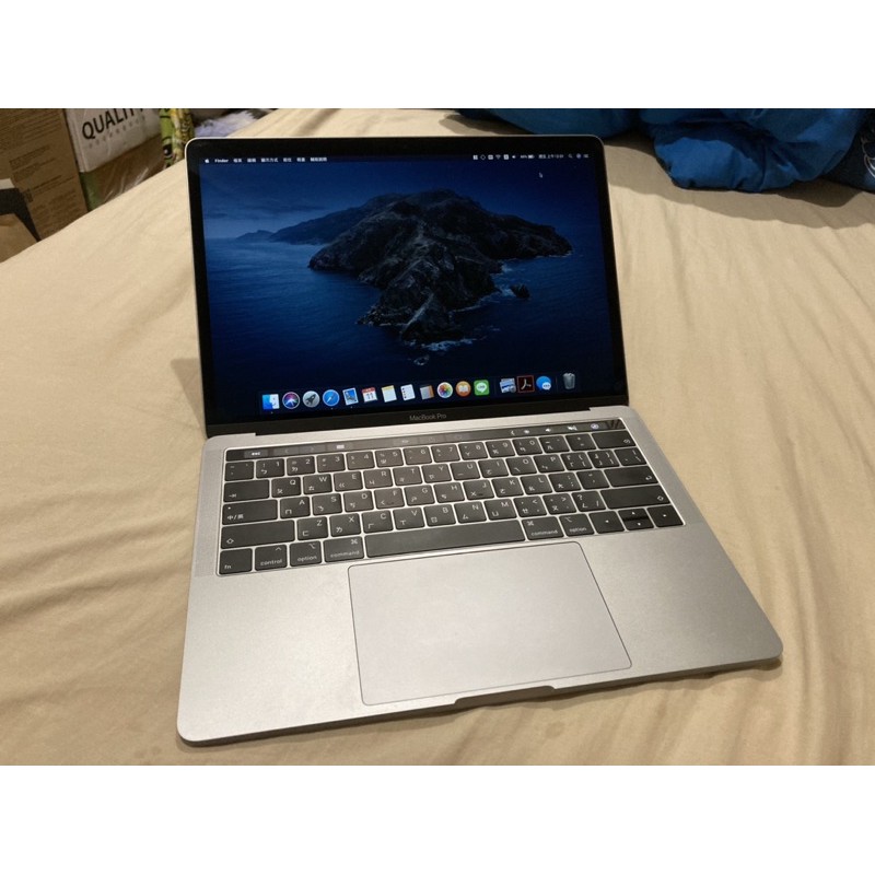 Macbook pro 2018 512GB TB