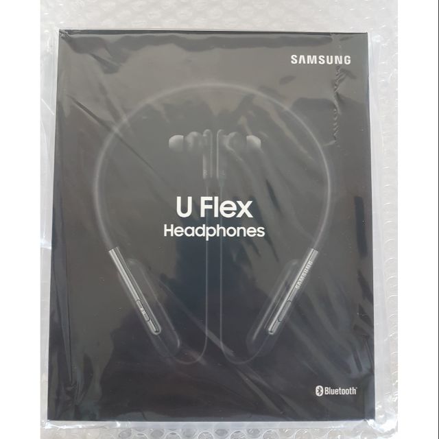 三星 SAMSUNG U Flex 黑色 台灣三星公司貨  頸環式 藍牙耳機 BG950 藍芽 頸掛運動款 全新未拆