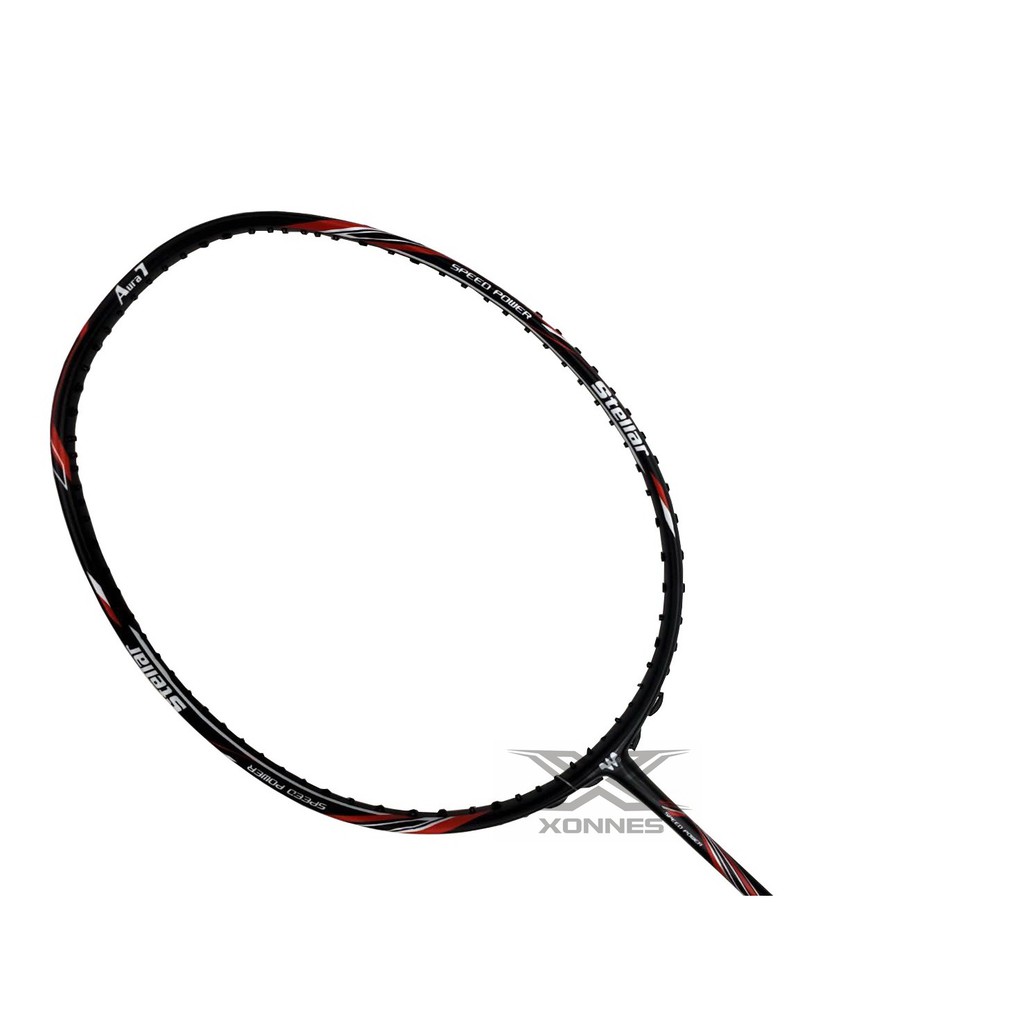 (現貨) WINEX Stellar I 羽球拍 碳纖維 羽拍 羽毛球拍 送線 握把布 羽球 羽毛球