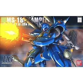 亞納海姆 GUNDAM 0080 口袋中的戰爭 HGUC 1/144 KAMPFER 肯普法 砍不壞 吉翁軍