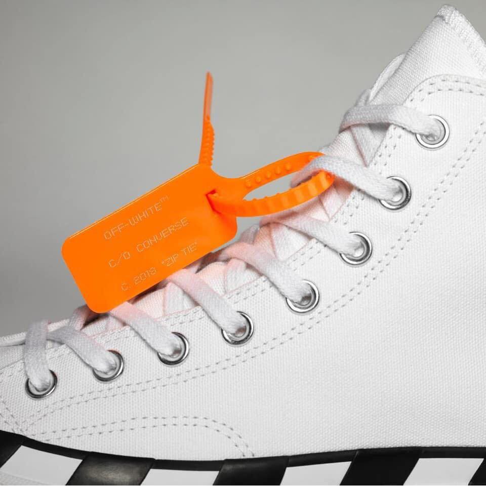 converse chuck taylor 70 x off white