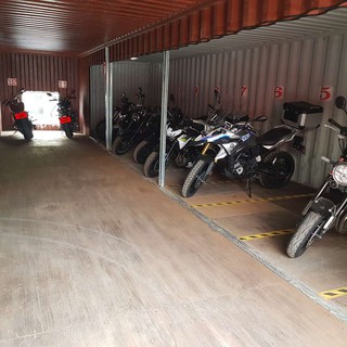 尚有一車位 板橋 中和pit27騎士空間重機停車場停車位出租重機車位大型重型機車 蝦皮購物