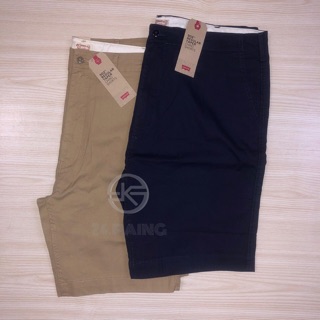 （24pain.gain)大尺碼 W40 Levi's 502 Taper Fit Chino Shorts