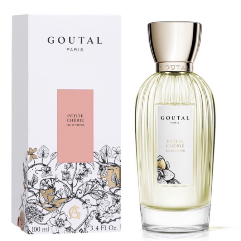法國annick Goutal Petite Cherie 小親親小甜心淡香精新版50ml現貨 蝦皮購物
