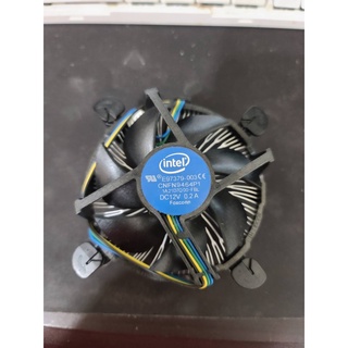 全新Intel原廠風扇 CPU鋁底風扇 散熱器 1150/1151/1155/1156/1200適用