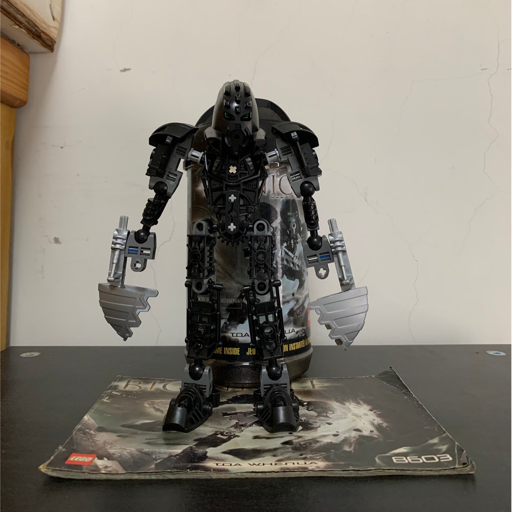 Lego Bionicle 樂高 生化戰士 8603 (下訂單前請先看說明)