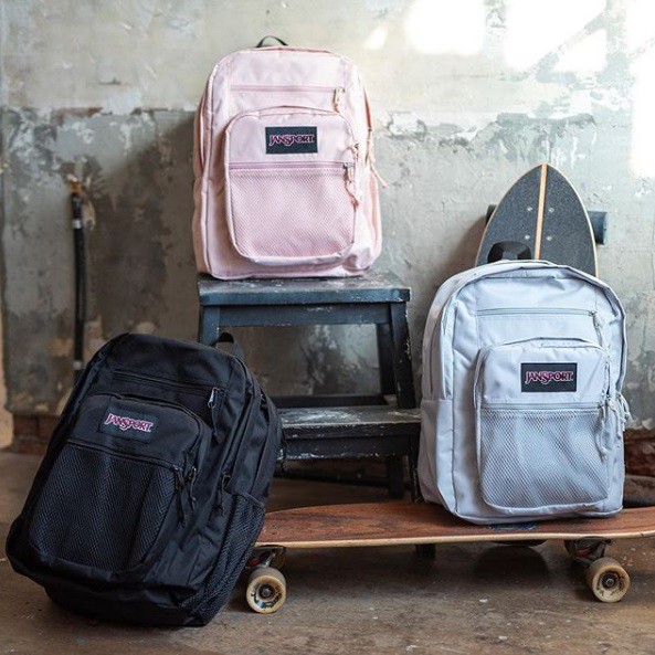 big campus backpack jansport