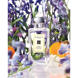 Jo malone 藍風鈴 1ml 2ml 5ml玻璃分享噴瓶