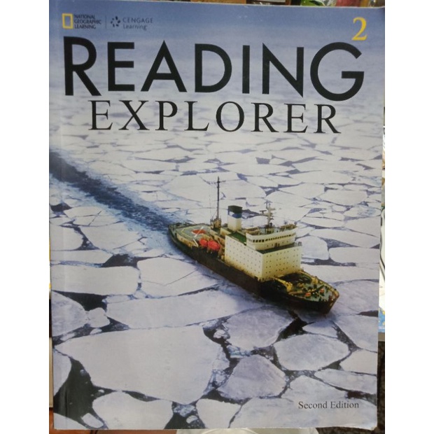 Reading Explorer 2 (第二版）