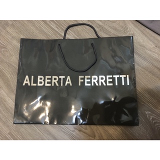 ALBERTA FERRETTI 紙袋