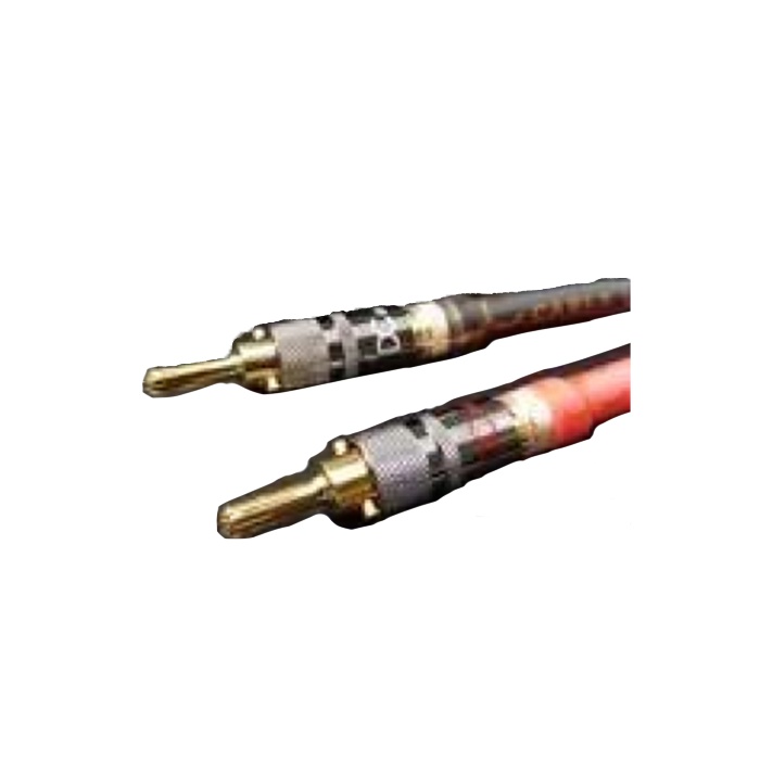 DC Cable M-1喇叭線 3M(純銅鍍金端子)《名展影音》