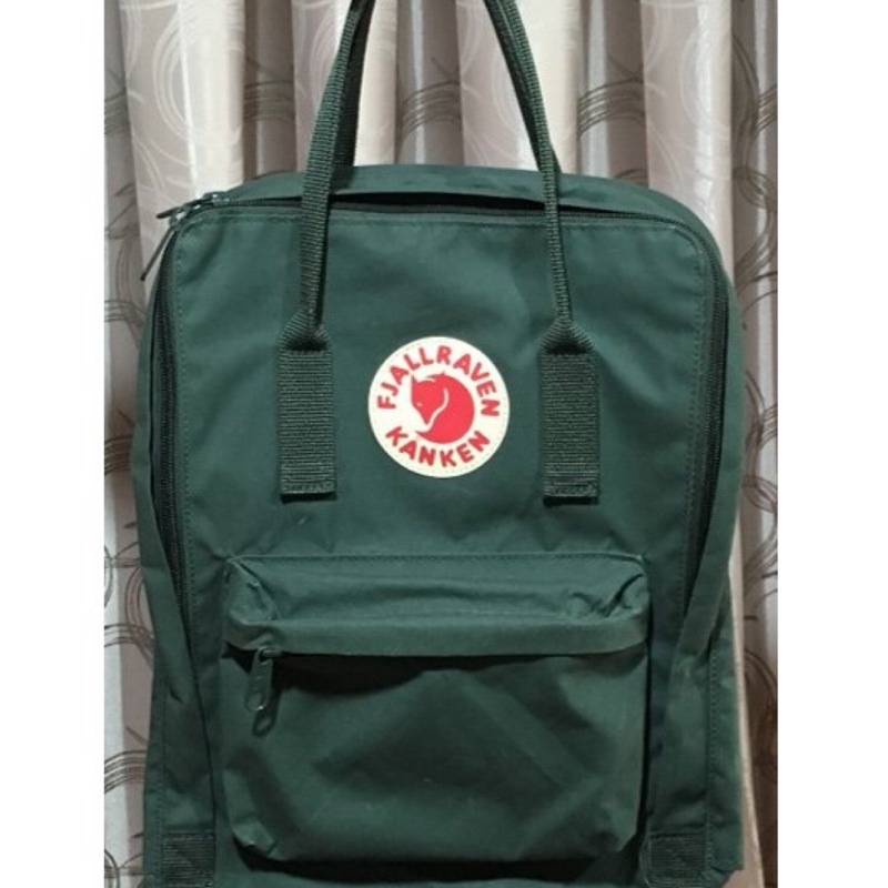 Kånken Laptop 15" 森林綠 近全新