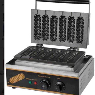 （烘培小當家）螺旋香酥棒機 電力式電熱式電子式熱狗棒機 奶油香酥棒機 鬆餅機雞蛋糕機110/220v