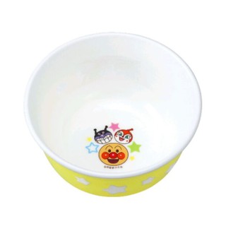 日本進口麵包超人 Anpanman 碗 雙把 塑膠 餐盤 洗烘碗機微波OK 餐具-小碗
