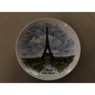 長榮 EVA AIR 紀念瓷盤 KAISER (德國品牌）- 巴黎及其他國家，請私訊