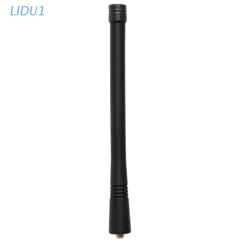 Lidu1 VHF 粗矮無線電天線 146-174MHZ, 用於摩托羅拉 GP300 HT1250 HT750 CT45