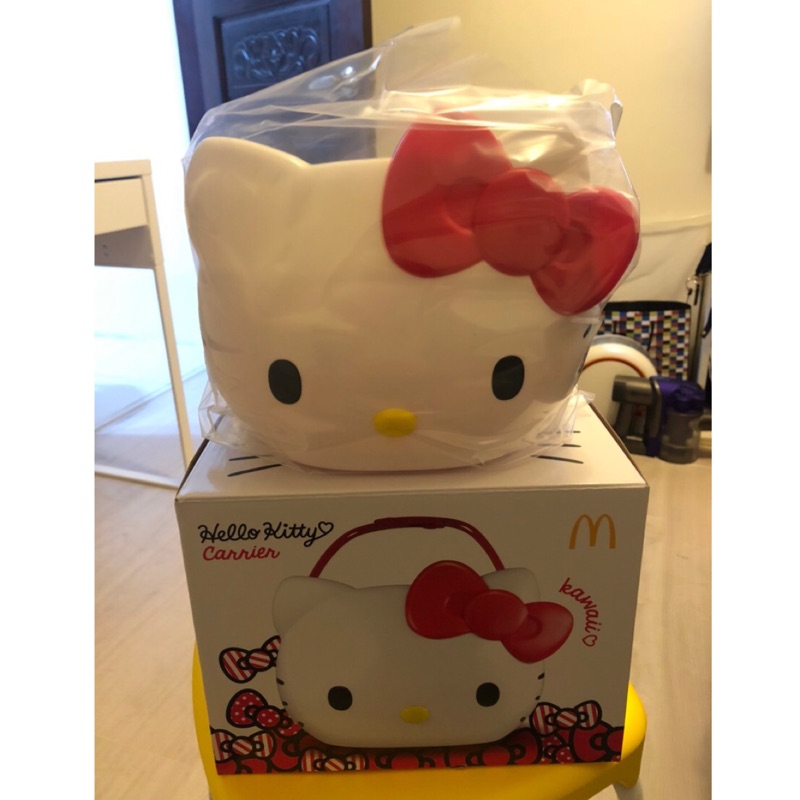 McDonald’s 麥當勞Hello Kitty 萬用置物籃 置物盒