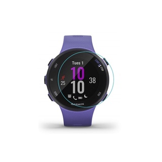 【玻璃保護貼】Garmin Forerunner 45s 智慧手錶 高透玻璃貼 螢幕保護貼 強化 防刮 保護膜