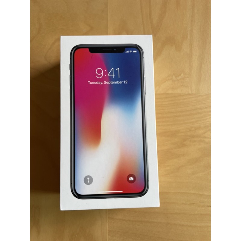 IPhone X 64g 黑色 Iphone10