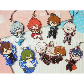 idolish7/偶像星願/二階堂/七瀨陸/四葉環/八乙女樂/九條天/十龍之介/Re:vale/百/吊飾/TRIGGER