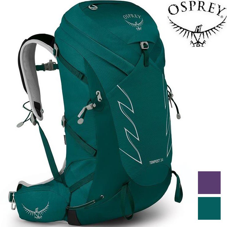 Osprey Tempest 34 女款 登山背包