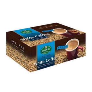 出清特價↘【0819shop】Garden caf’e 花園白咖啡系列-(無糖)，僅剩5盒