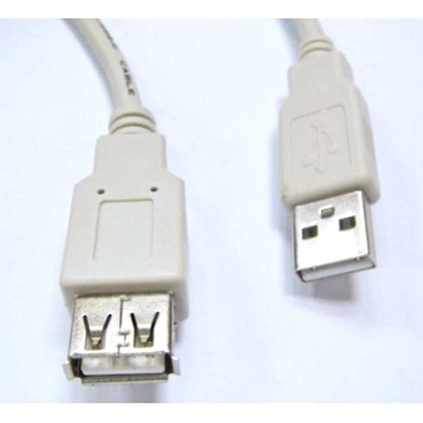全新usb 公母延長線 1 0米 100公分 可延長usb用品 使用距離 增強信號 遠離電磁輻射 蝦皮購物