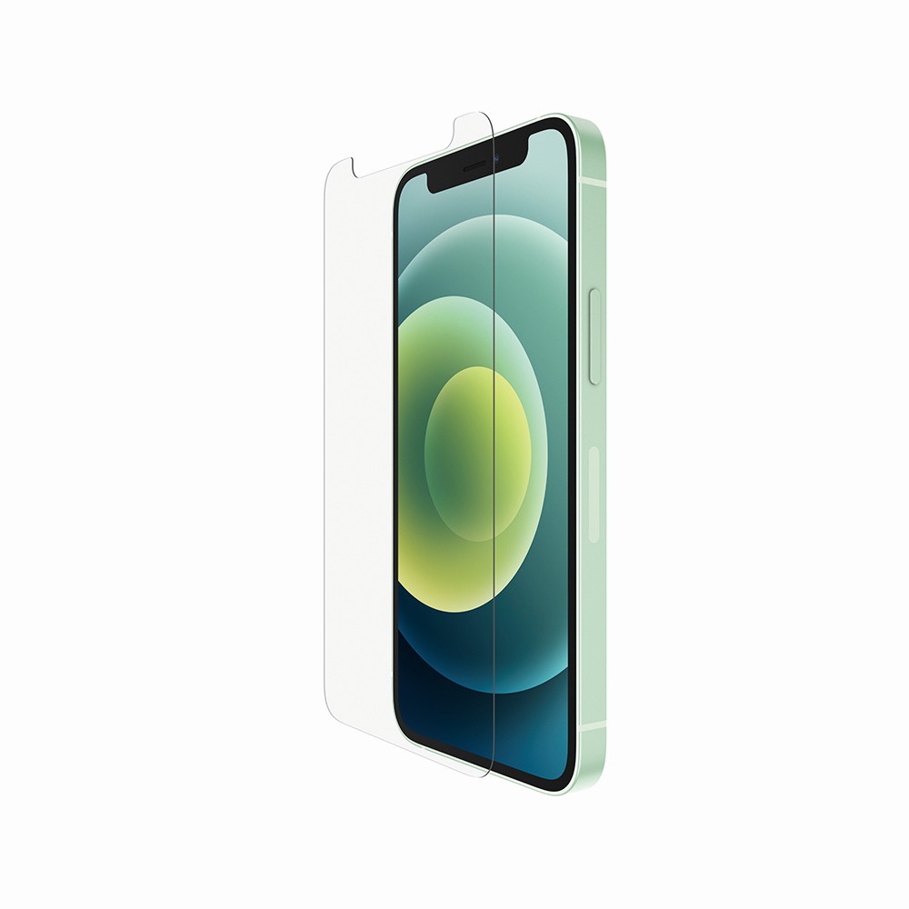 Belkin UltraGlass 抗菌螢幕保護貼- iPhone 12 mini OVA036zz現貨 廠商直送