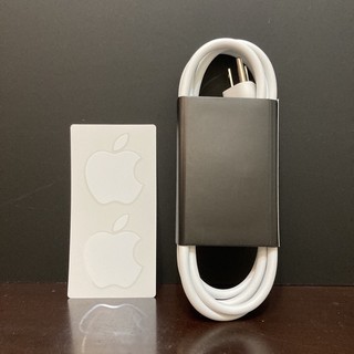 Apple筆電 原廠 充電變壓器延長線（三叉）