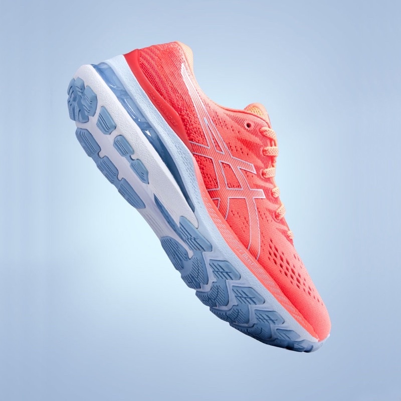 ASICS GEL-KAYANO 28 女款跑鞋 1012B047-700