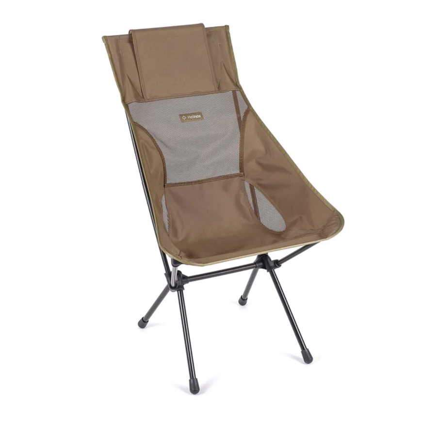 2022! Helinox Sunset Chair 輕量戶外高腳椅  - 輕量下的極度舒適
