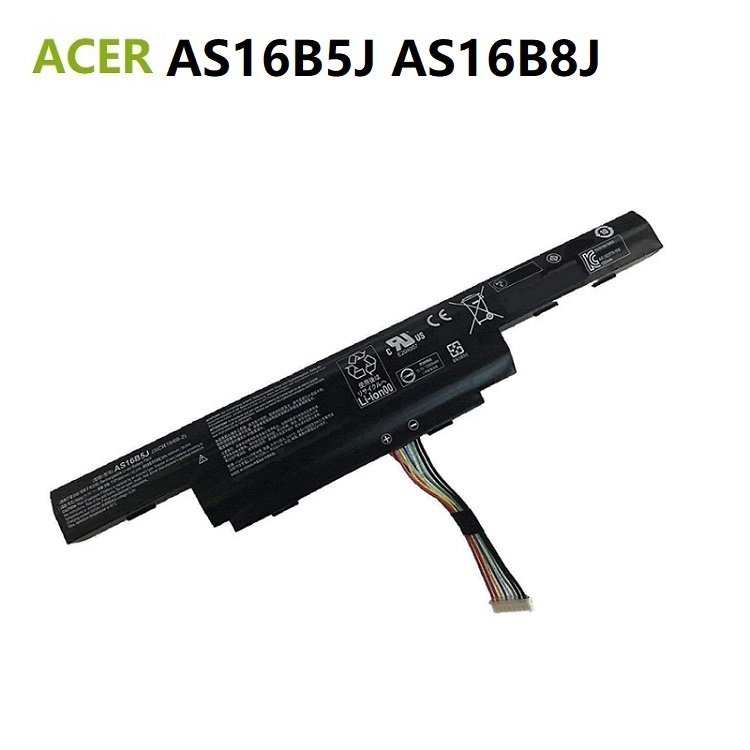 AS16B5J AS16B8J 電池 Acer 5300mAh