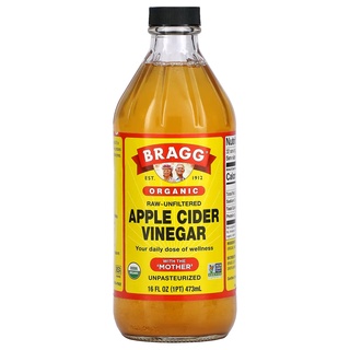 新貨到效期2028/03/03 美國 Bragg 有機 蘋果醋 946ml Apple Cider Vinegar