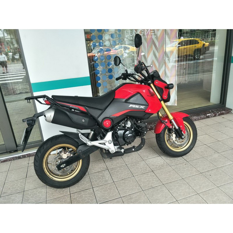 Honda Msx125流行新視野個性化超強小檔車 蝦皮購物