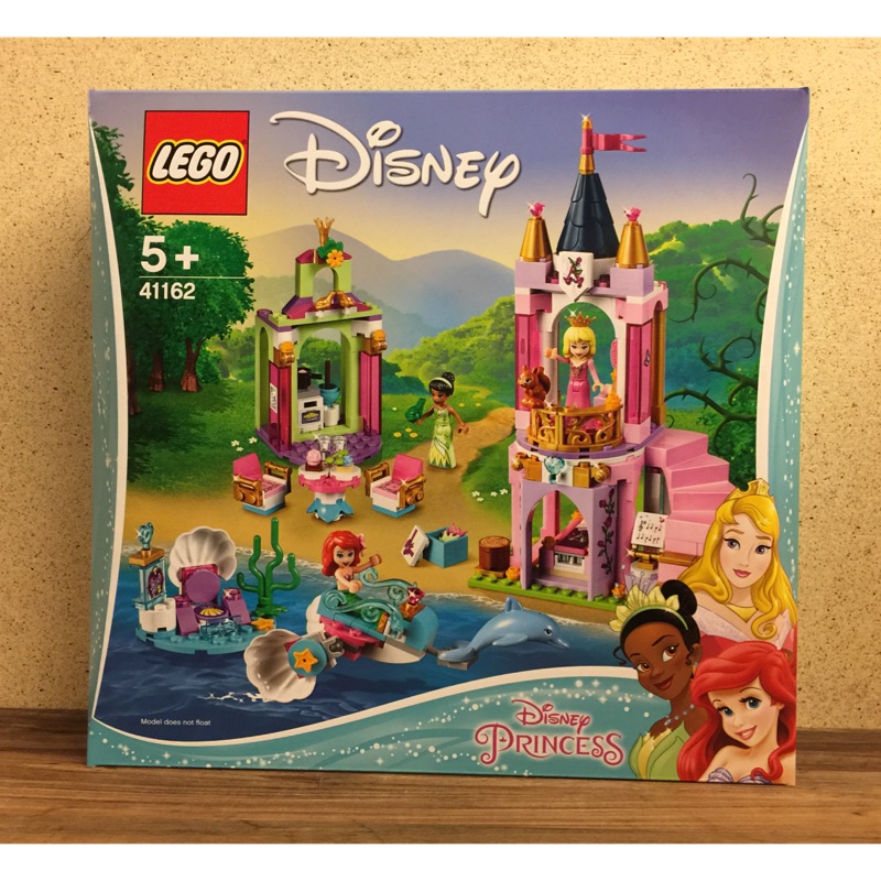  LEGO 41162 Ariel Royal Celebration