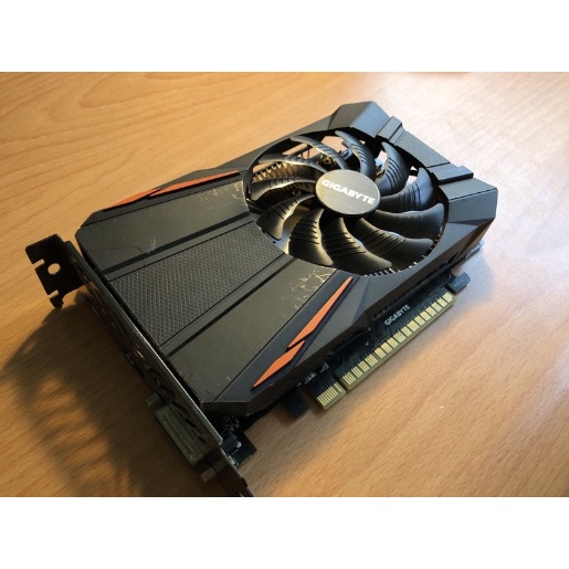 技嘉 顯示卡 GTX 1050TI