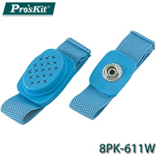 【3CTOWN】含稅開發票 ProsKit寶工 8PK-611W 防靜電無線手環