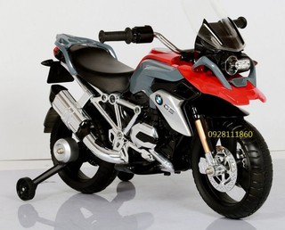 原廠授權 BMW MOTOR GS1200 兒童電動機車 寶馬 摩托車電動車兒童禮物 電池 電瓶 充電器 充電線