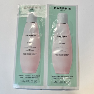 朵法 darphin 全效舒緩淨膚水 試用包3ml