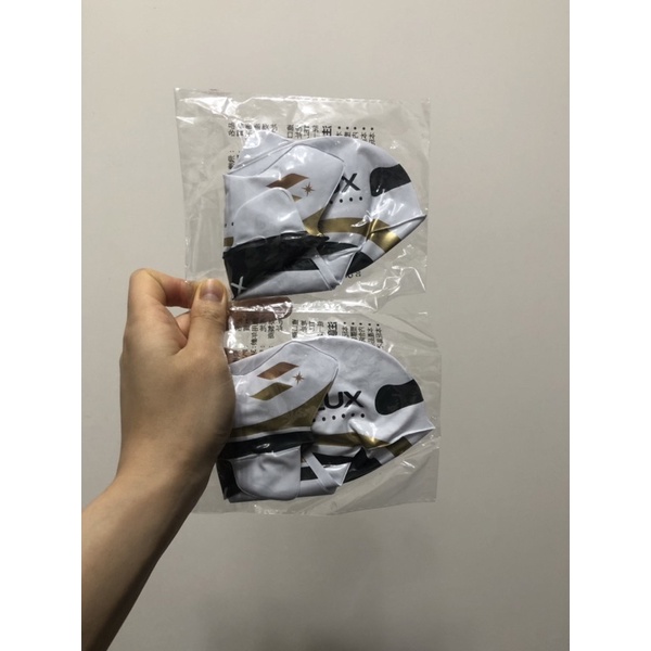 ［全新未拆］星宇航空飛機造型充氣氣球/2個一起賣$100