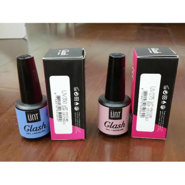 💅 UNT 光撩彩指 光療指甲油 UV350,UV275